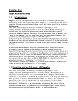 Chapter One - critical thinking.docx